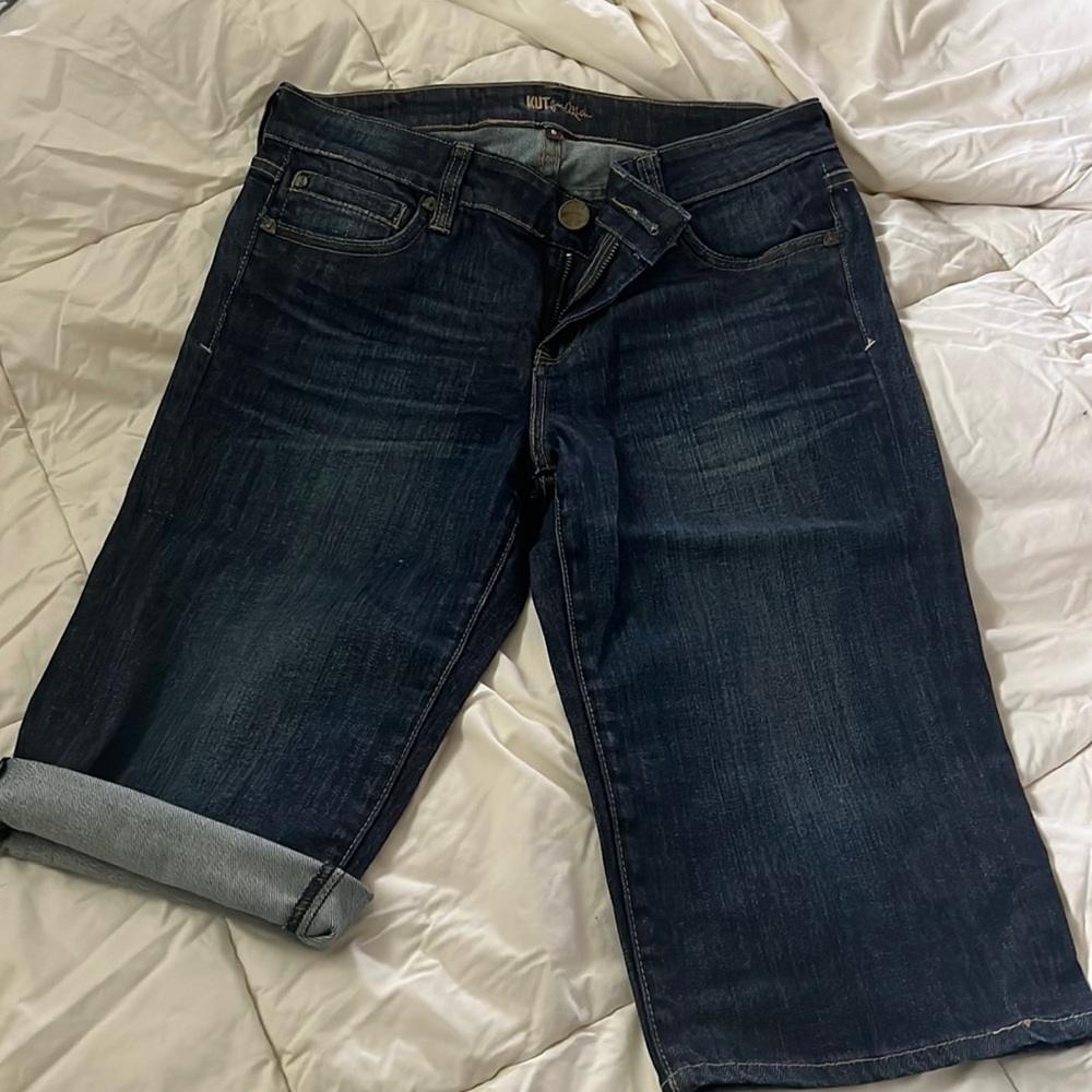 Kut Bermuda Shorts